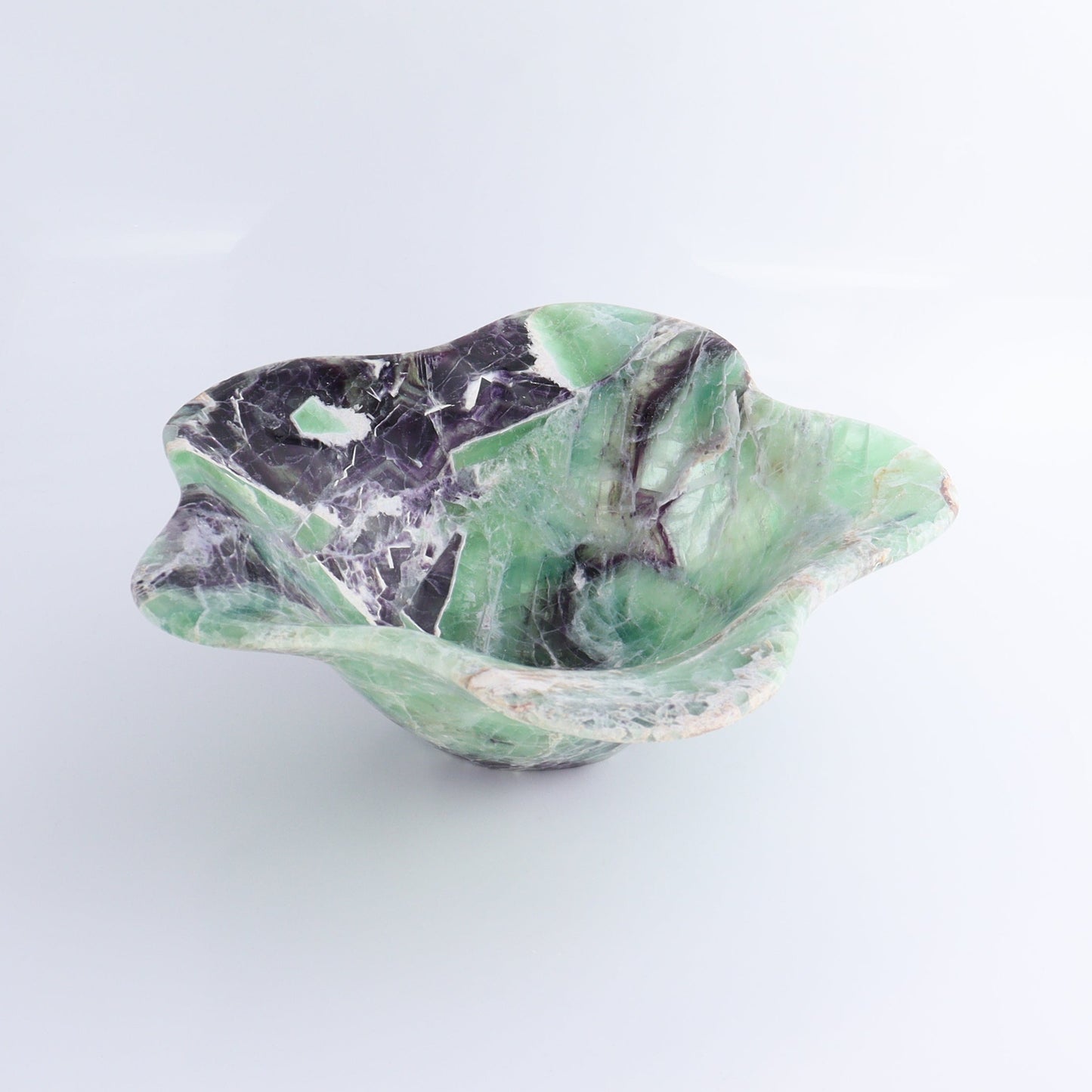 Fluorite Bowl - Expert Wholesale and Supplier of Wholesale Crystals & Bulk Gemstones, ["Bowls","Fluorite","Mexico"]