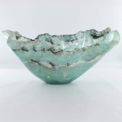 Fluorite Bowl 18"
