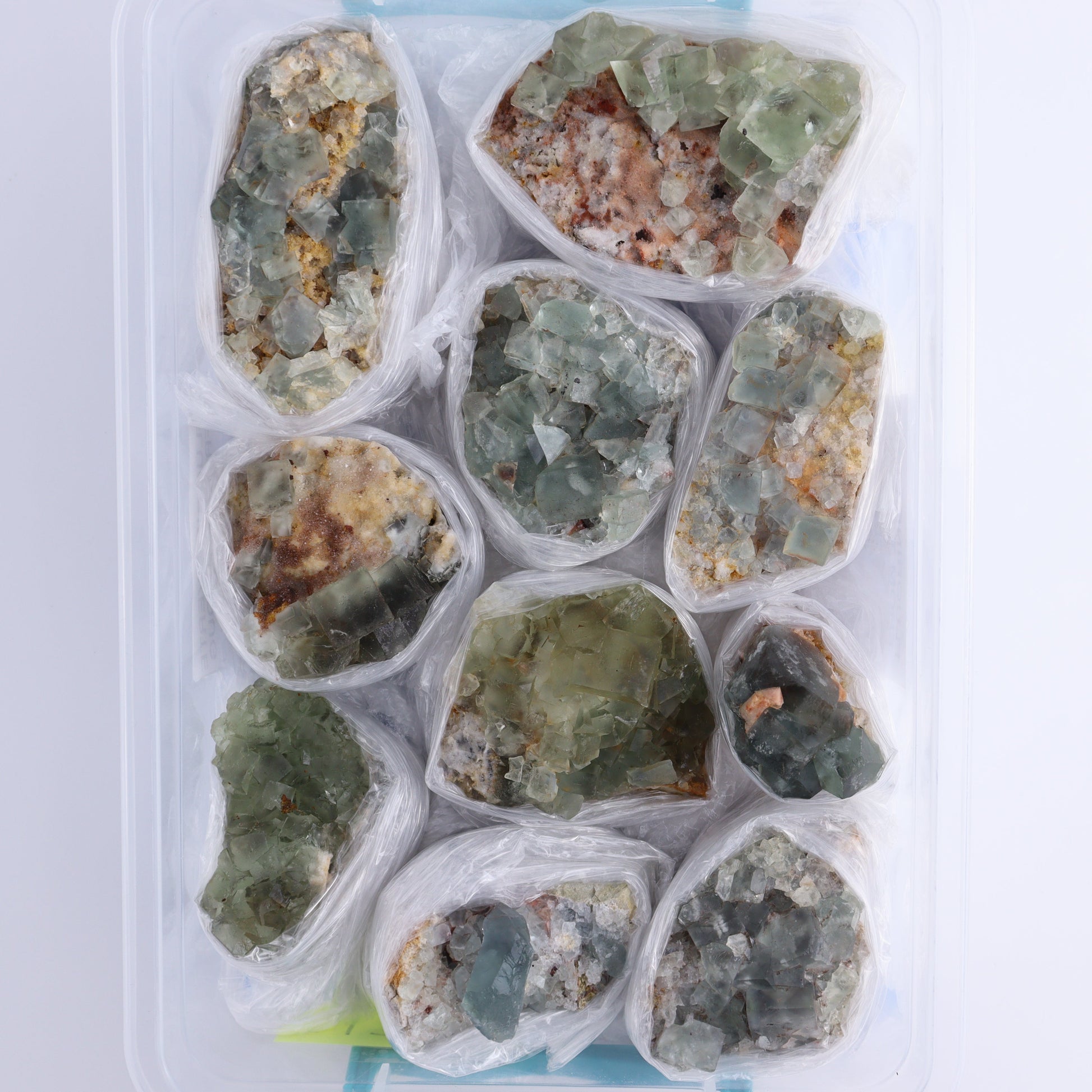 Green Fluorite Flat from Morocco - Expert Wholesale and Supplier of Wholesale Crystals & Bulk Gemstones, ["Flats","Fluorite","Green Fluorite","Morocco"]