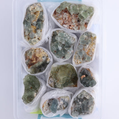 Green Fluorite Flat from Morocco - Expert Wholesale and Supplier of Wholesale Crystals & Bulk Gemstones, ["Flats","Fluorite","Green Fluorite","Morocco"]