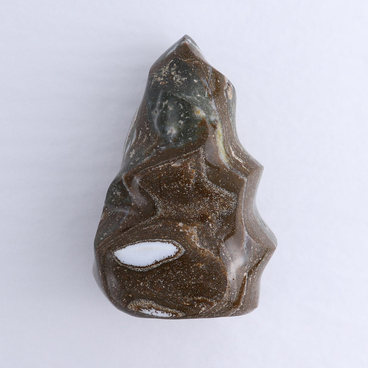 Ocean Jasper Flame
