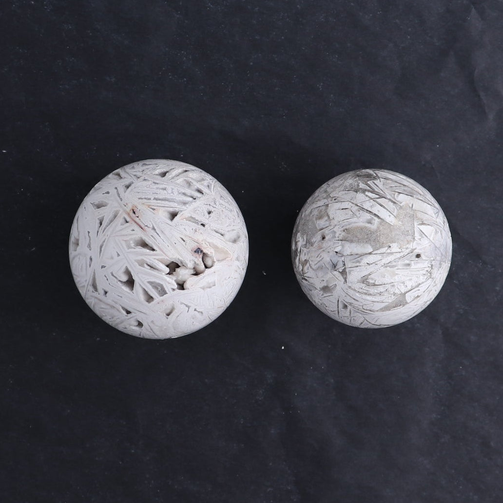 Agate Spheres Set of 6 | Mi Esperanza Minerals | Supplier of Crystals and Onyx