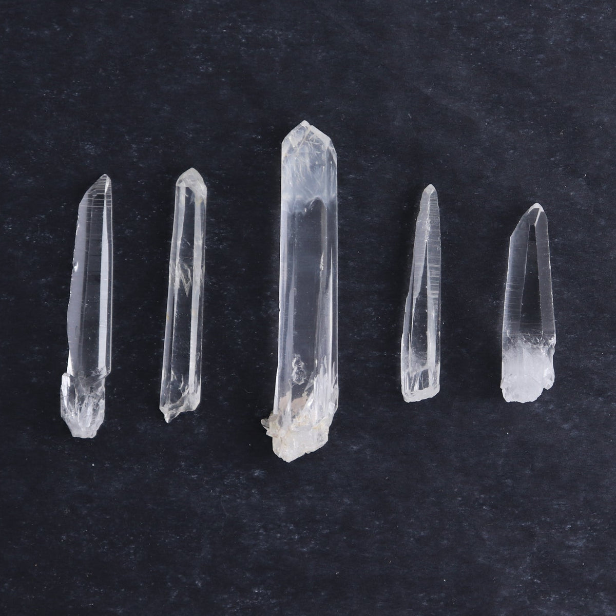 Lemurian Points Set of 5