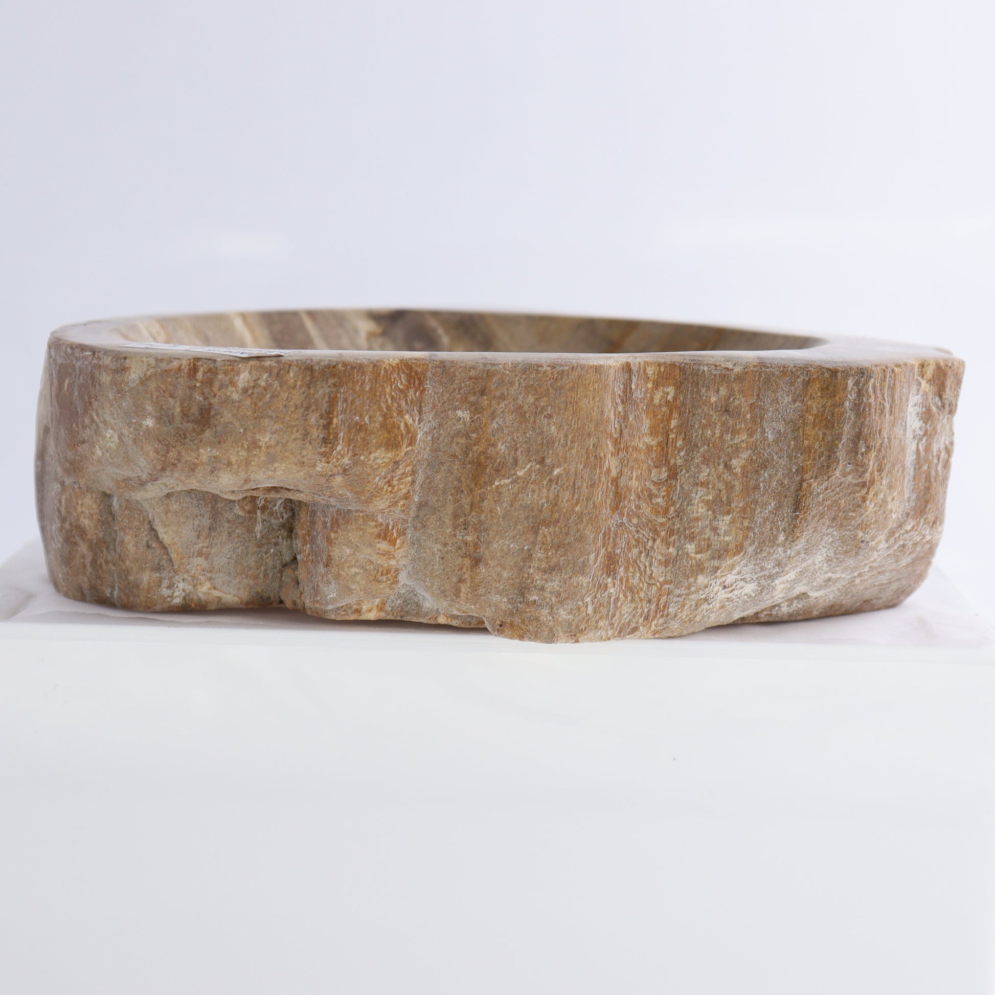 Petrified Wood Bowls Set of 4 - Expert Wholesale and Supplier of Wholesale Crystals & Bulk Gemstones, ["Bowls","Indonesia","Petrified Wood"]