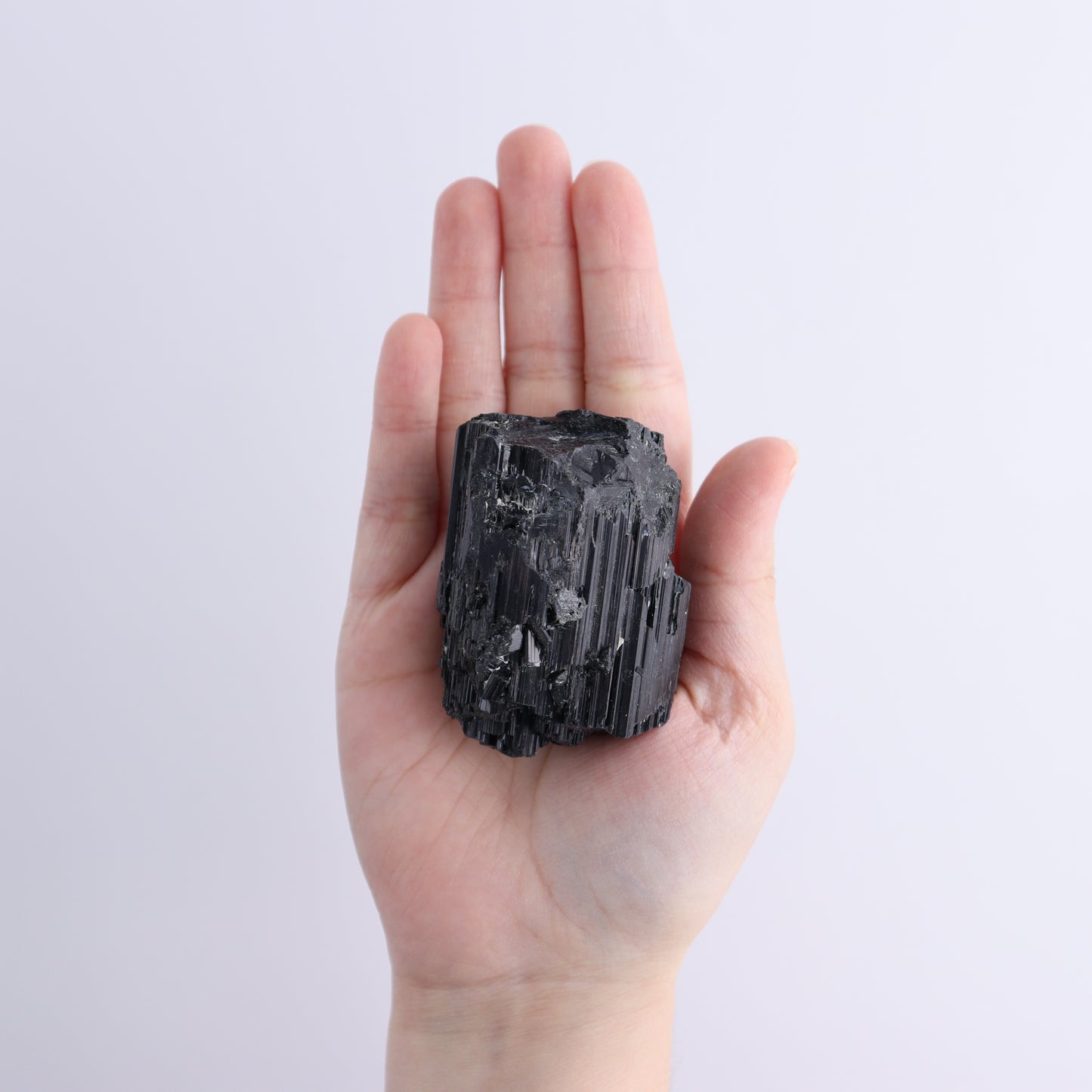 Black Tourmaline Roughs Set of 6 - Expert Wholesale and Supplier of Wholesale Crystals & Bulk Gemstones, ["Black Tourmaline","Madagascar","Rough","Tourmaline"]