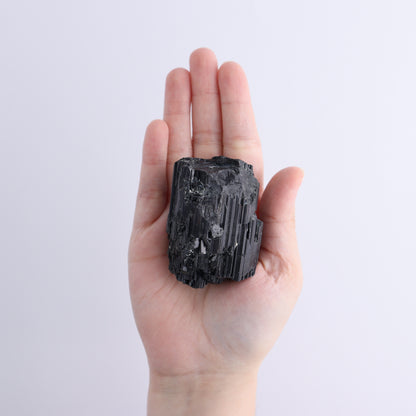 Black Tourmaline Roughs Set of 6 - Expert Wholesale and Supplier of Wholesale Crystals & Bulk Gemstones, ["Black Tourmaline","Madagascar","Rough","Tourmaline"]