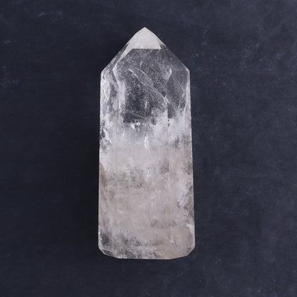 Quartz Towers Set of 3 - Expert Wholesale and Supplier of Wholesale Crystals & Bulk Gemstones, ["Brazil","Clear Quartz","Points","Quartz","Towers"]