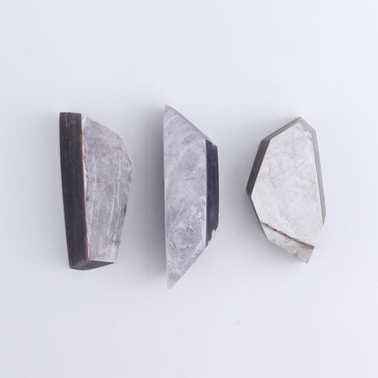 Lepidolite Freeforms Set of 12