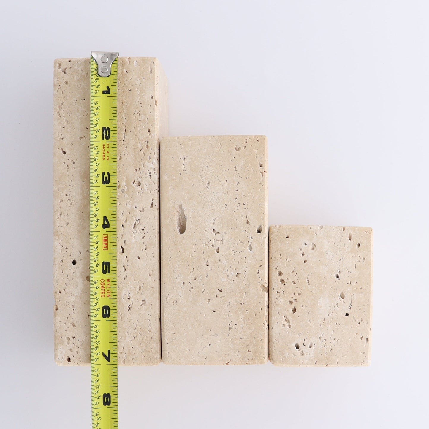 One Travertine Candle Holder - Expert Wholesale and Supplier of Wholesale Crystals & Bulk Gemstones, ["Candle Holder","Catalog Onyx","Mexico","Travertine"]