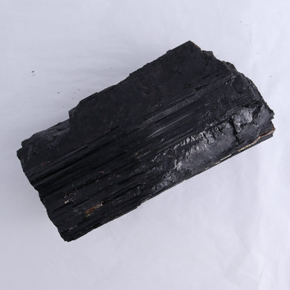 Black Tourmaline Log - Expert Wholesale and Supplier of Wholesale Crystals & Bulk Gemstones, ["Black Tourmaline","logs","Madagascar","Rough","Tourmaline"]