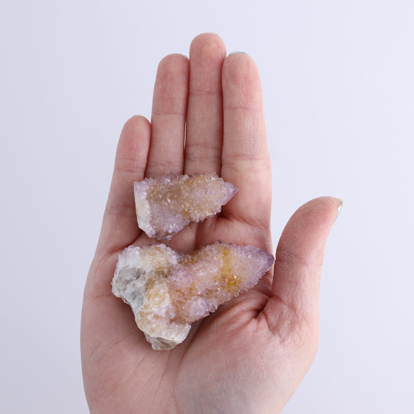 Cactus Quartz Set of 20 - Expert Wholesale and Supplier of Wholesale Crystals & Bulk Gemstones, ["cactus quartz","Quartz","South Africa"]