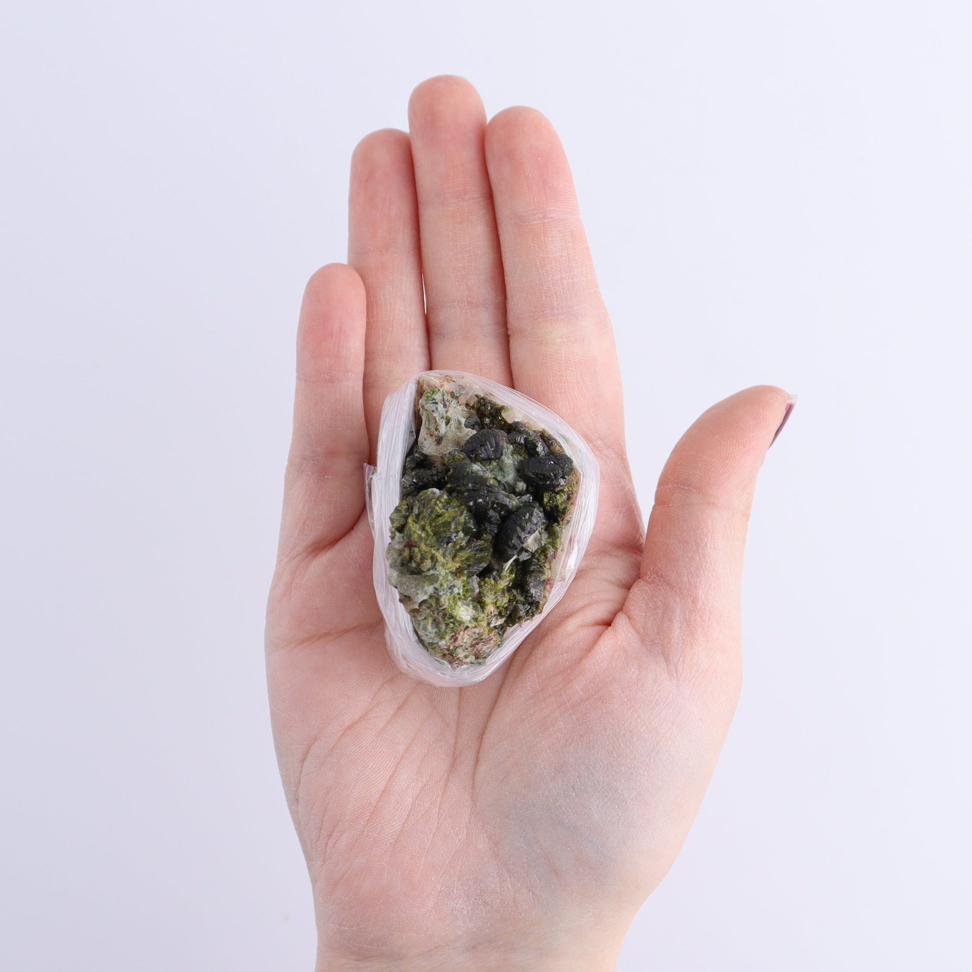 Epidote Flat from Morocco - Expert Wholesale and Supplier of Wholesale Crystals & Bulk Gemstones, ["epidote","Flats","Morocco"]