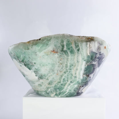 Fluorite Bowl - Expert Wholesale and Supplier of Wholesale Crystals & Bulk Gemstones, ["Bowls","Fluorite","Mexico"]