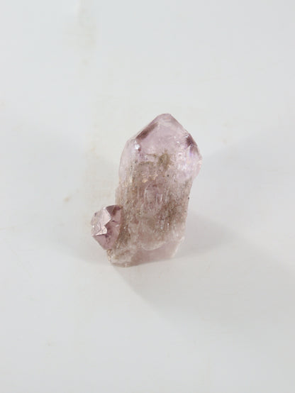 Phantom Amethyst Points Set of 3 - Expert Supplier of Wholesale Crystals & Bulk Gemstones