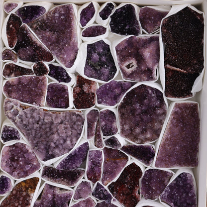 Amethyst Flat - Expert Wholesale and Supplier of Wholesale Crystals & Bulk Gemstones, ["Amethyst","Clusters","Flats"]