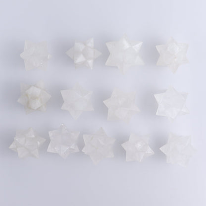 Quartz Stars Set of 13