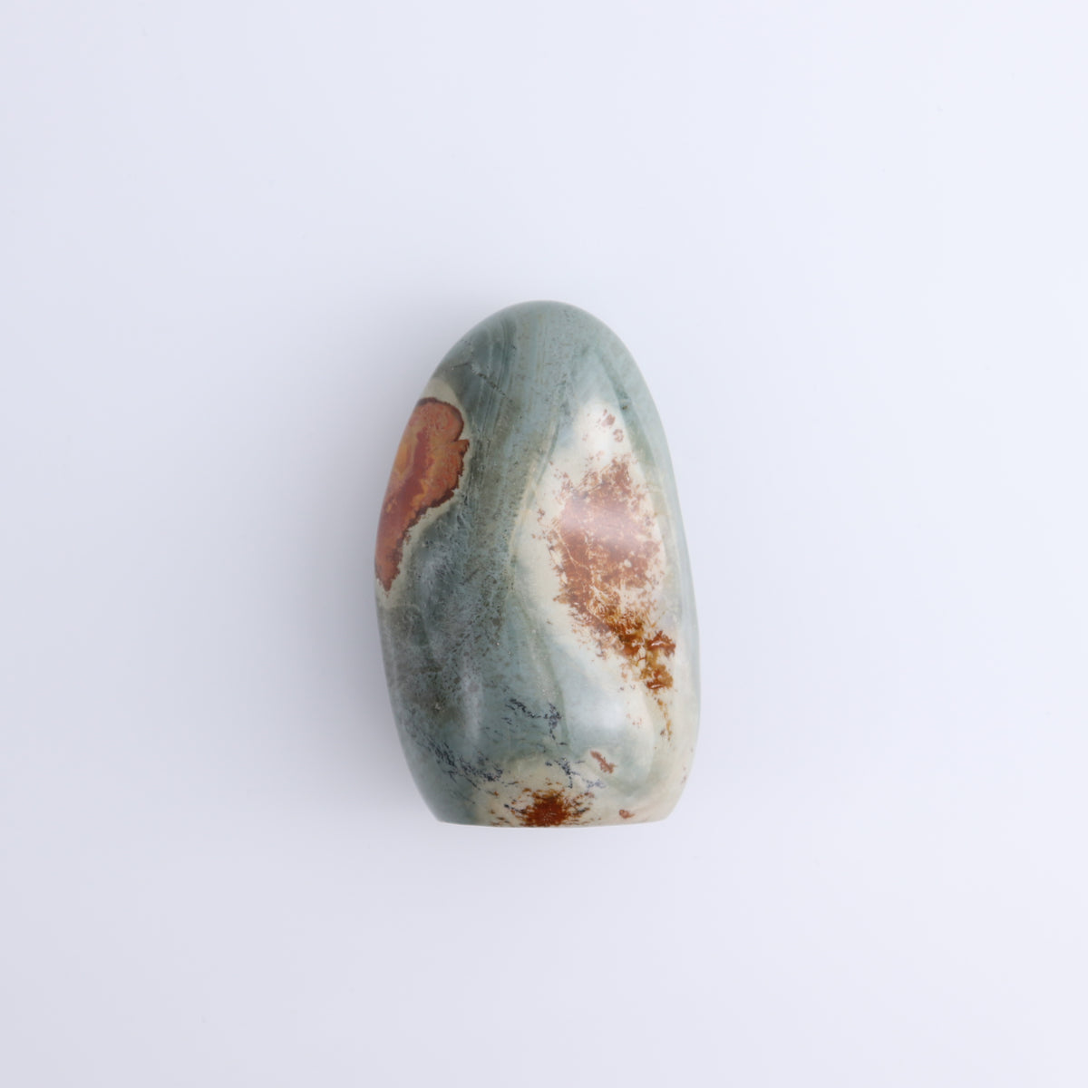 Polychrome Jasper Freeform Set of 4