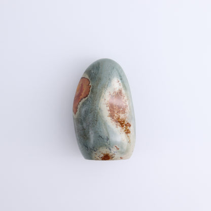Polychrome Jasper Freeform Set of 4