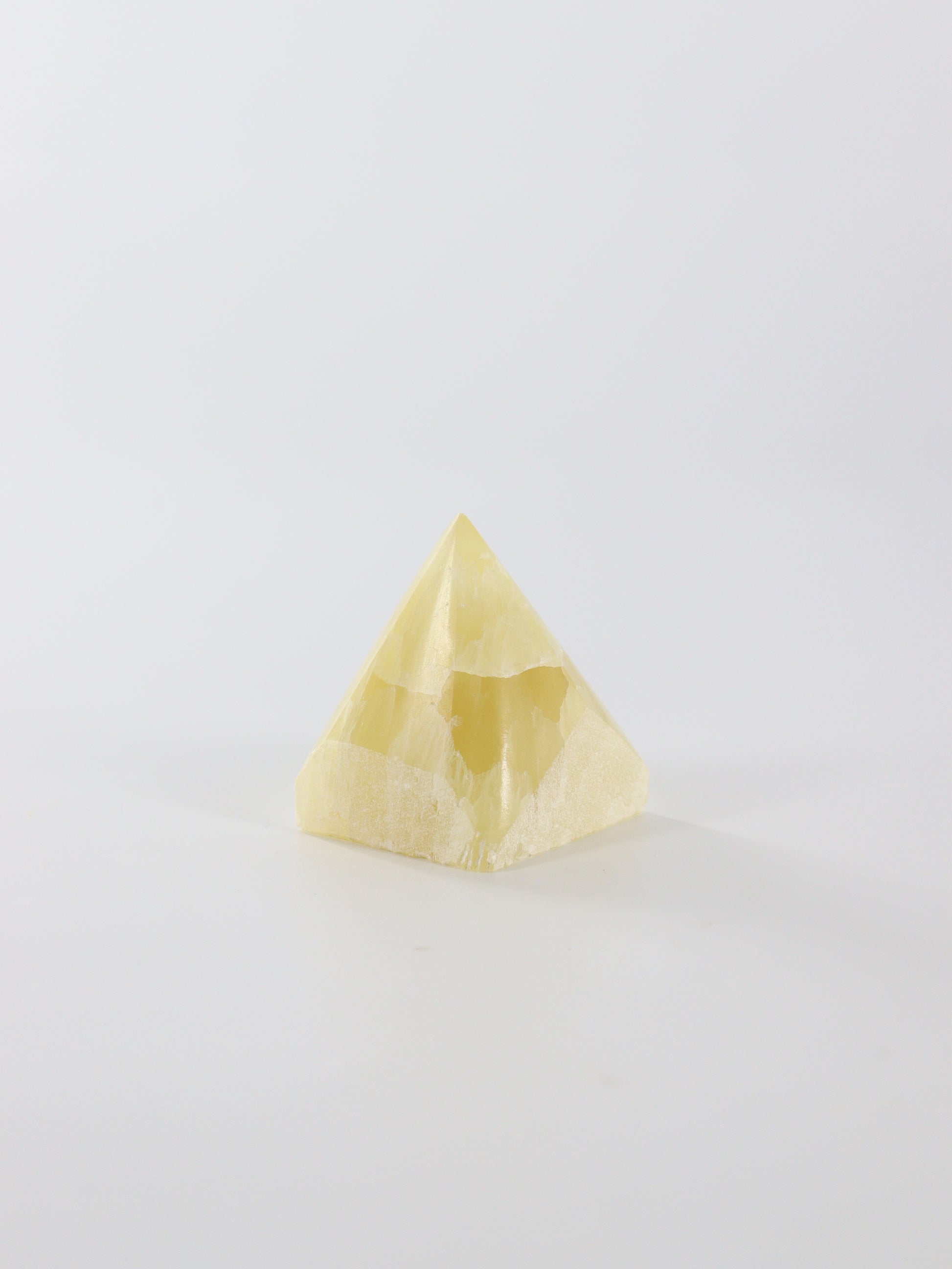 Lemon Calcite Top Polished - Expert Wholesale and Supplier of Wholesale Crystals & Bulk Gemstones, []