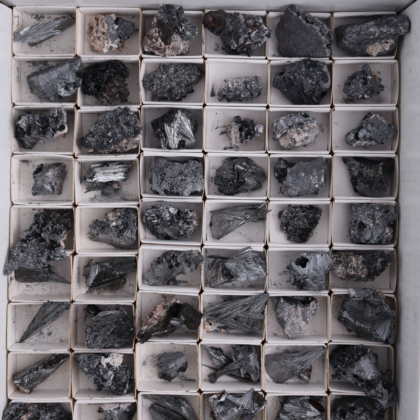 Pyrolusite Flat - Expert Wholesale and Supplier of Wholesale Crystals & Bulk Gemstones, ["flat","Flats","Germany","pyrolusite"]