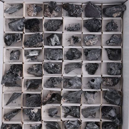 Pyrolusite Flat - Expert Wholesale and Supplier of Wholesale Crystals & Bulk Gemstones, ["flat","Flats","Germany","pyrolusite"]