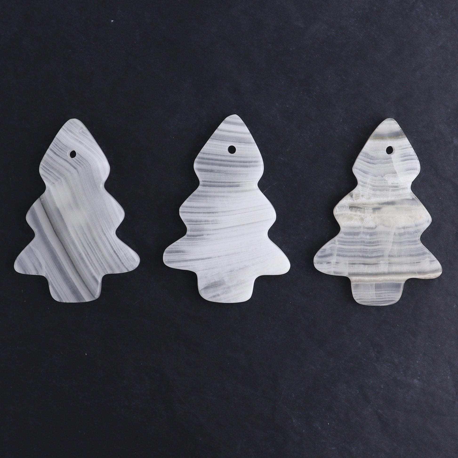 One White Onyx Tree Ornament - Expert Wholesale and Supplier of Wholesale Crystals & Bulk Gemstones, ["Catalog Onyx","Mexico","onyx","Ornament","Tree"]