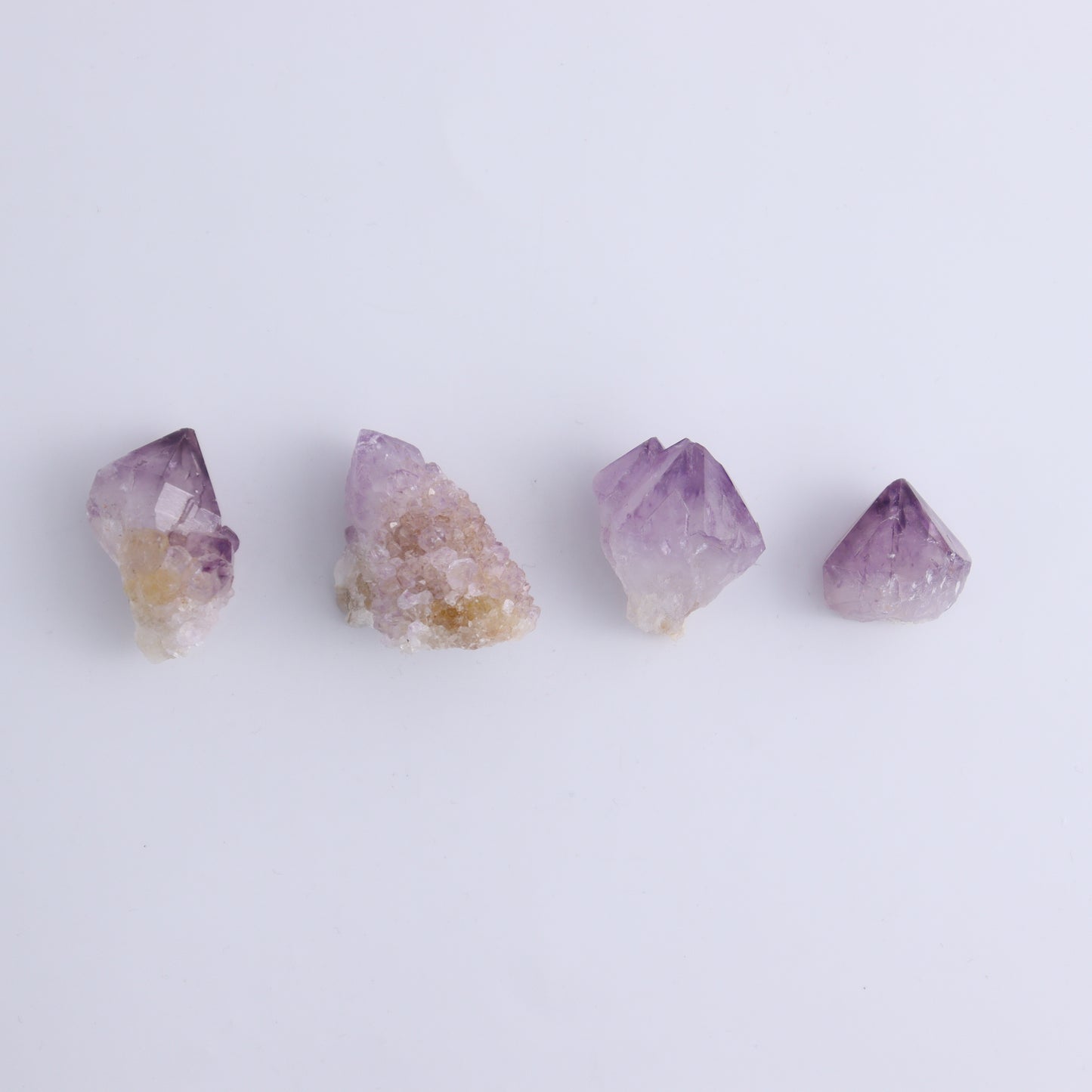 Cactus Quartz Set of 9 - Expert Wholesale and Supplier of Wholesale Crystals & Bulk Gemstones, ["cactus quartz","Quartz","South Africa"]