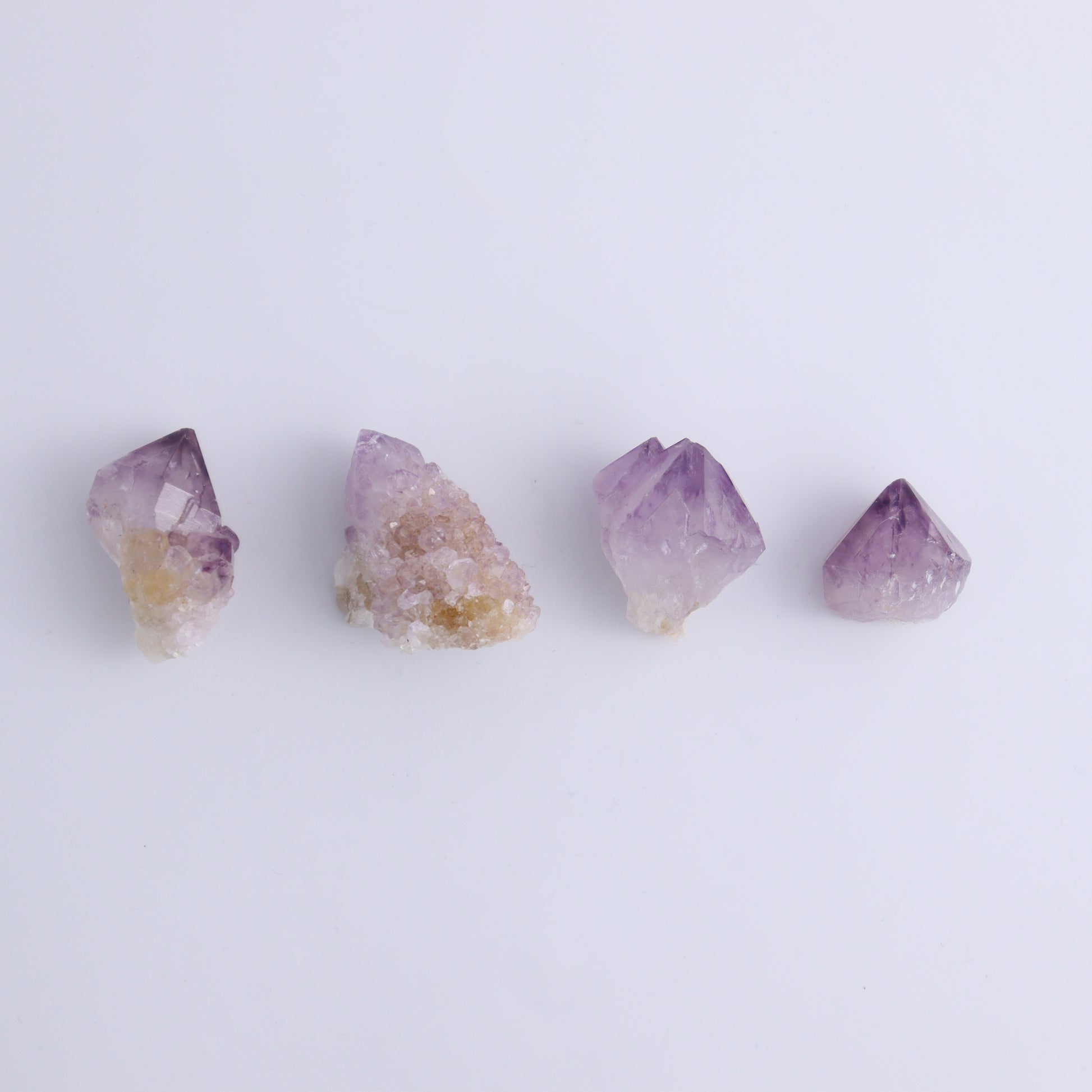 Cactus Quartz Set of 9 - Expert Wholesale and Supplier of Wholesale Crystals & Bulk Gemstones, ["cactus quartz","Quartz","South Africa"]