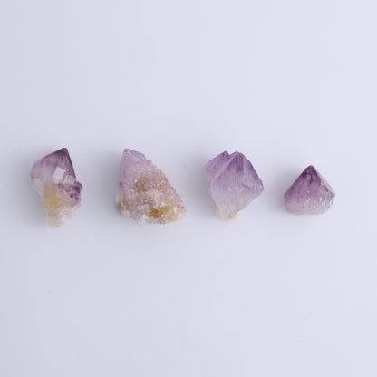 Cactus Quartz Set of 9 - Expert Wholesale and Supplier of Wholesale Crystals & Bulk Gemstones, ["cactus quartz","Quartz","South Africa"]