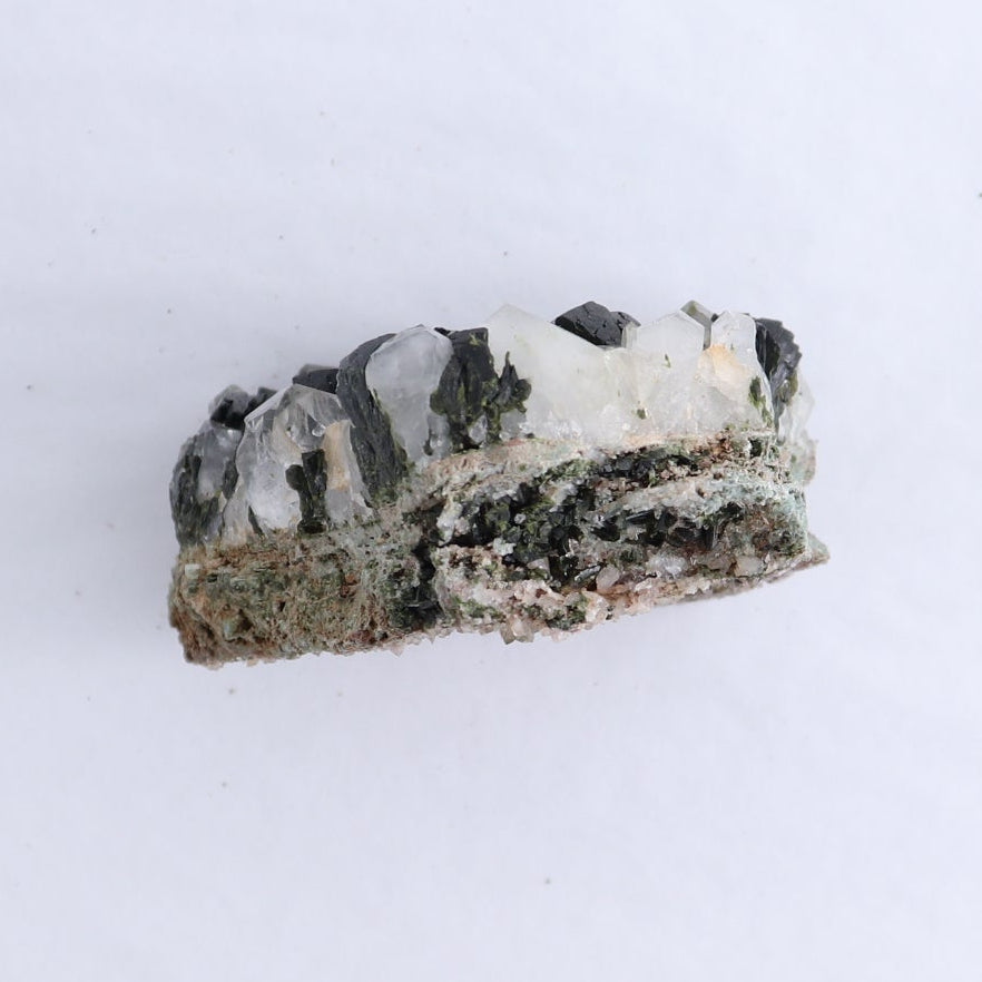 Epidote Cluster