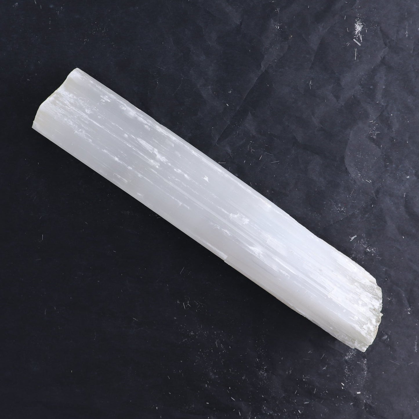 Selenite Logs Set of 5