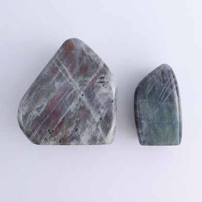Labradorite Freeform Set of 8 - Expert Wholesale and Supplier of Wholesale Crystals & Bulk Gemstones, ["Freeforms","Labradorite","Madagascar"]