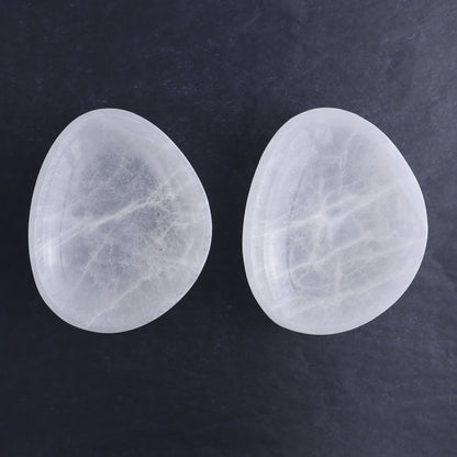 One Selenite (Satin Spar) Bowl 20 cm - Expert Wholesale and Supplier of Wholesale Crystals & Bulk Gemstones, ["Bowls","Morocco","Selenite"]