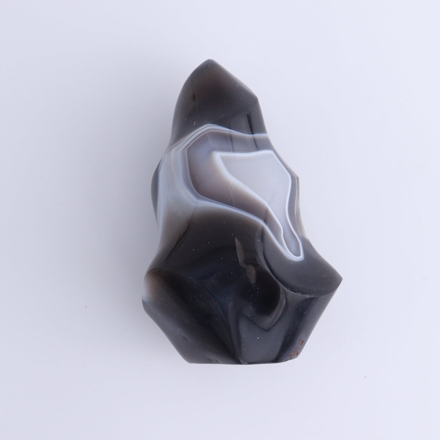 Agate Flames Set of 4 - Expert Wholesale and Supplier of Wholesale Crystals & Bulk Gemstones, ["Agate","close_30","flames","Madagascar"]