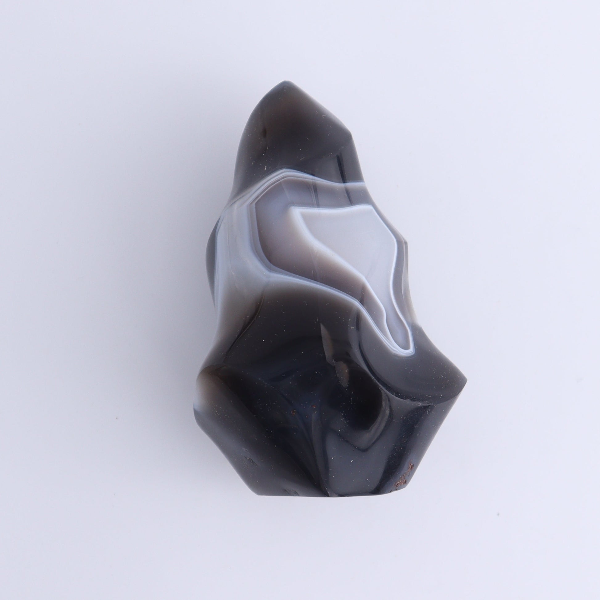 Agate Flames Set of 4 - Expert Wholesale and Supplier of Wholesale Crystals & Bulk Gemstones, ["Agate","close_30","flames","Madagascar"]