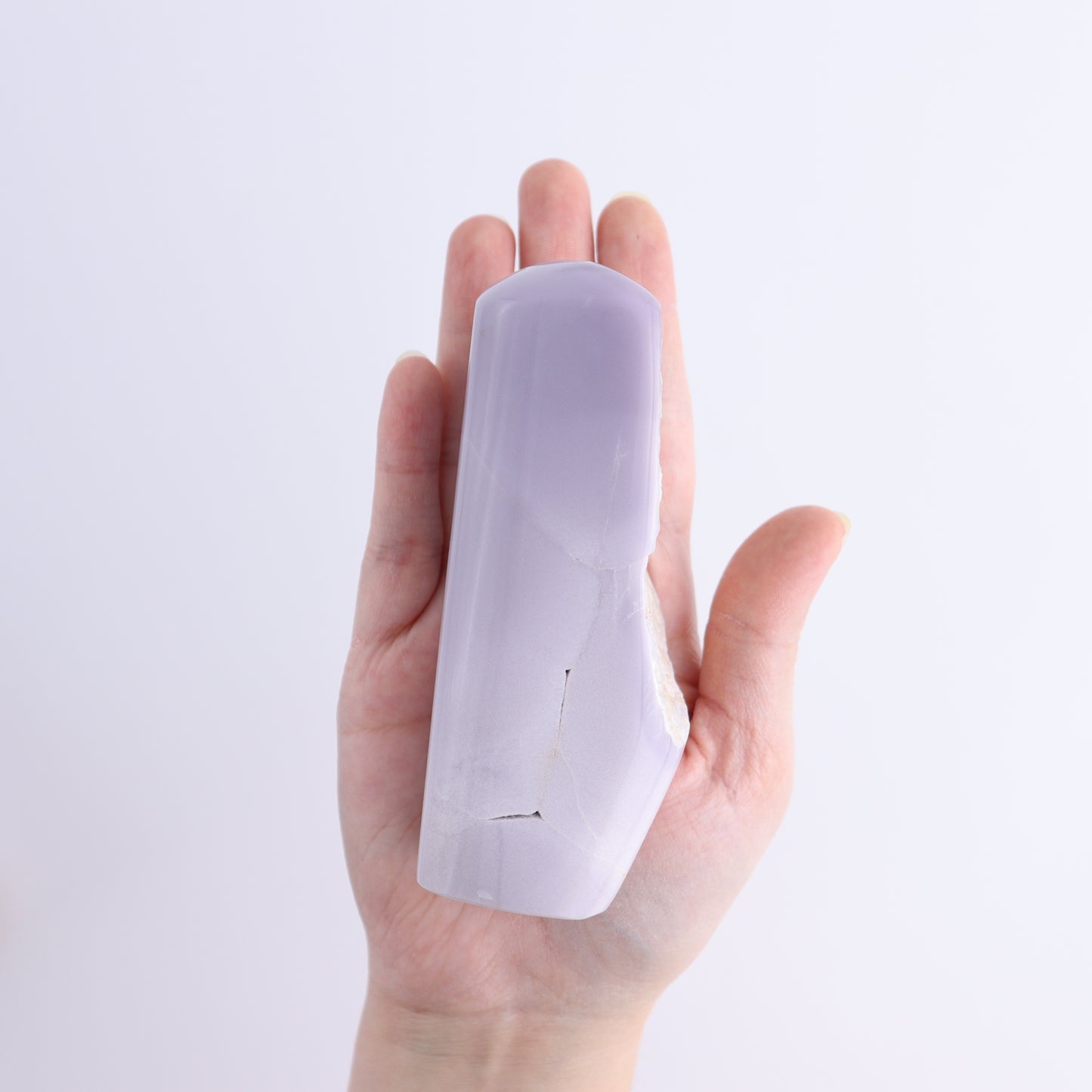 Lavender Fluorite Freeform Set of 2 - Expert Wholesale and Supplier of Wholesale Crystals & Bulk Gemstones, ["Fluorite","Freeform","Freeforms","Lavender Fluorite","Mexico"]