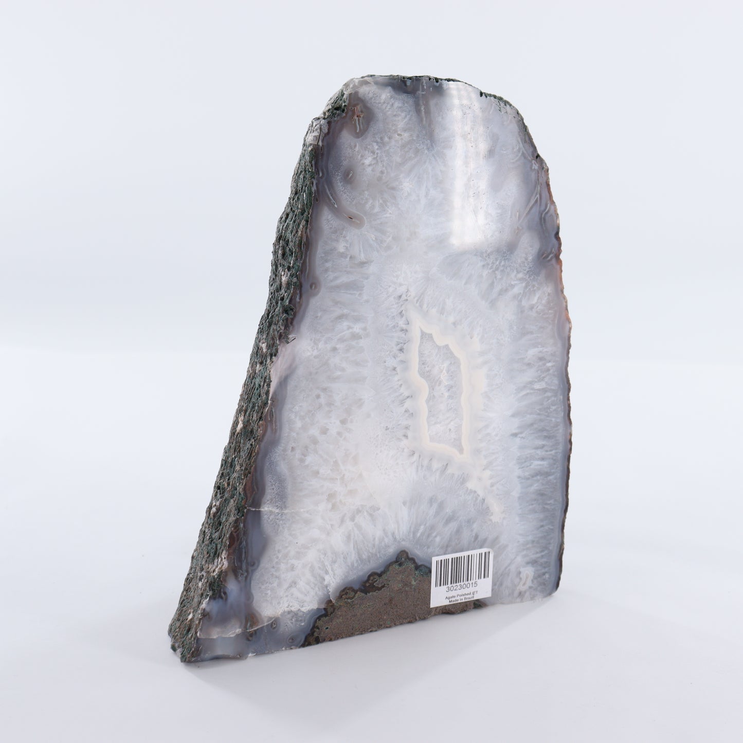 Agate Cut Base - Expert Wholesale and Supplier of Wholesale Crystals & Bulk Gemstones, ["Agate","Brazil","Cut Base"]