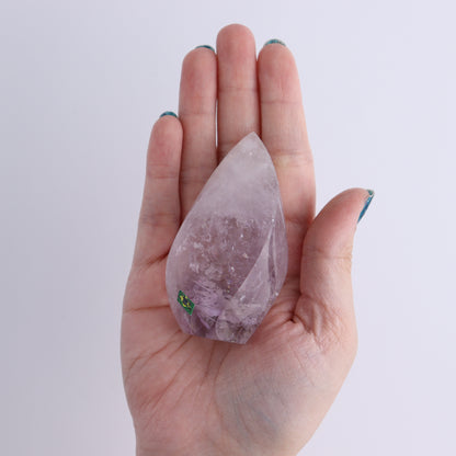 Imperfect Amethyst Flames Set of 5 - Expert Wholesale and Supplier of Wholesale Crystals & Bulk Gemstones, ["Amethyst","Brazil","close_30","flames"]