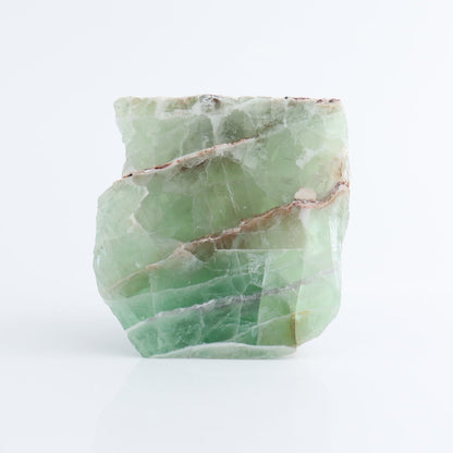 Fluorite Face Polished Set of 6