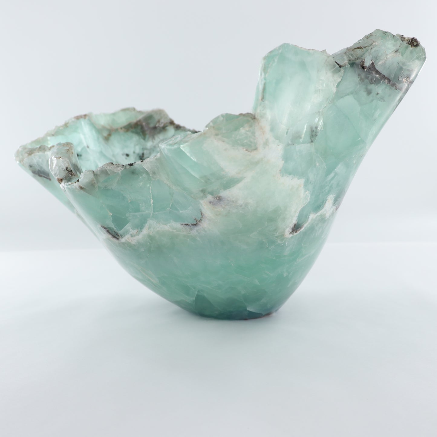 Fluorite Bowl 18"