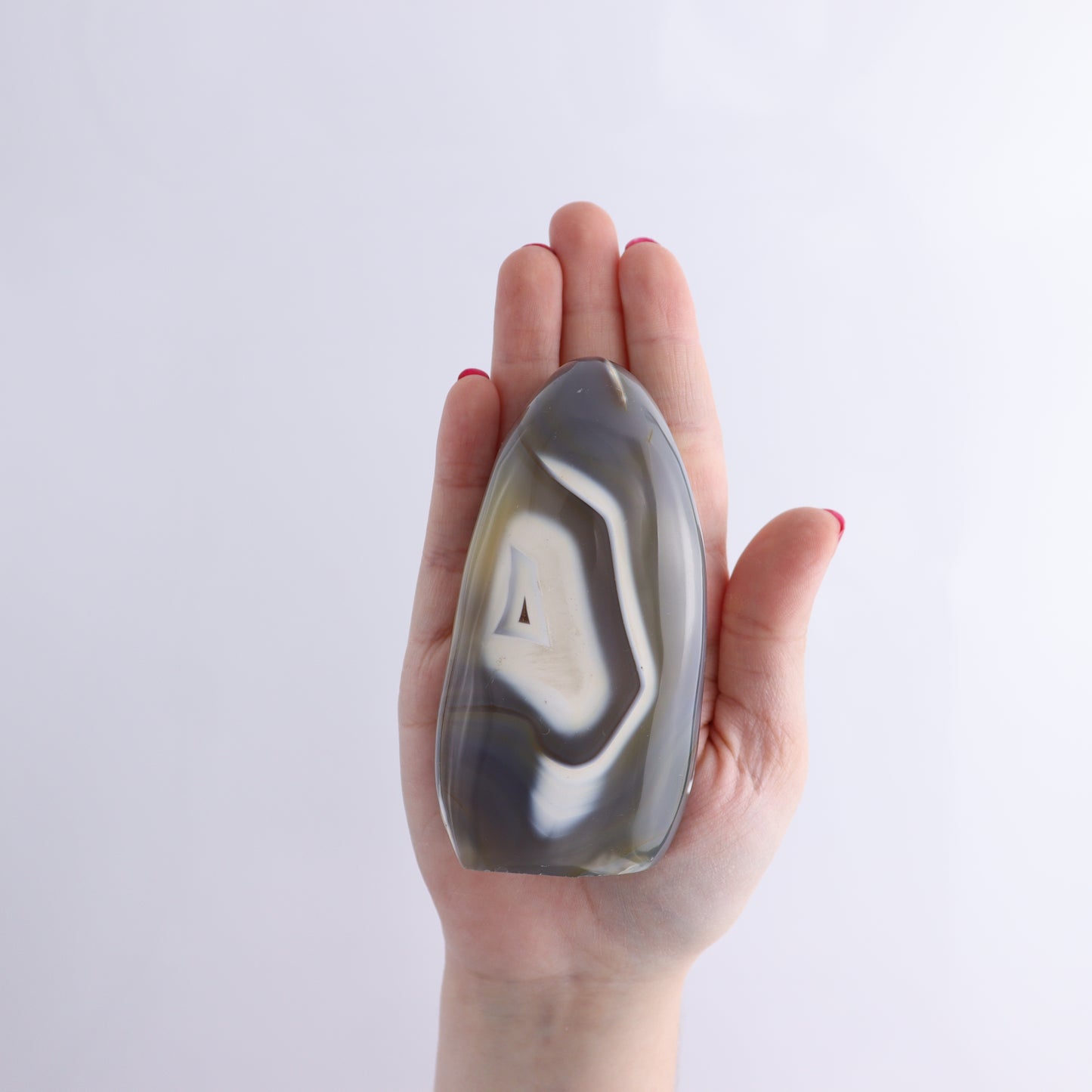 Orca Agate Freeform Set of 5 - Expert Wholesale and Supplier of Wholesale Crystals & Bulk Gemstones, ["Freeforms","Madagascar","Orca Agate"]