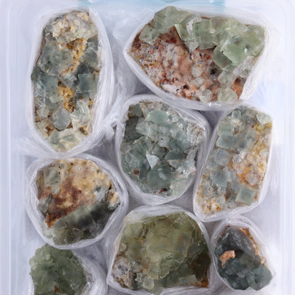 Green Fluorite Flat from Morocco - Expert Wholesale and Supplier of Wholesale Crystals & Bulk Gemstones, ["Flats","Fluorite","Green Fluorite","Morocco"]
