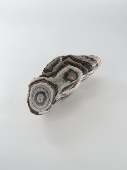 Zebra Onyx Bowls Set of 2 - Expert Wholesale and Supplier of Wholesale Crystals & Bulk Gemstones, []