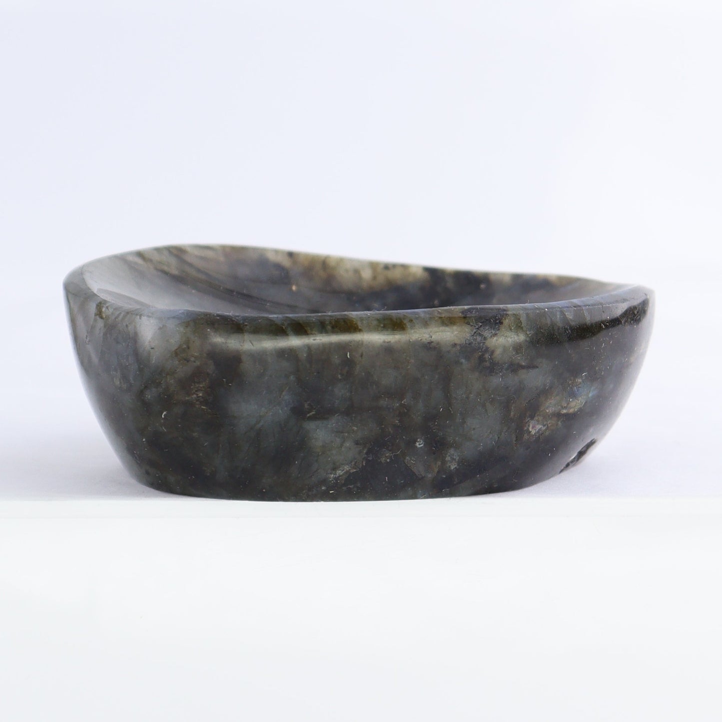 Labradorite Bowls Set of 11 - Expert Wholesale and Supplier of Wholesale Crystals & Bulk Gemstones, ["Bowls","Labradorite","Madagascar"]