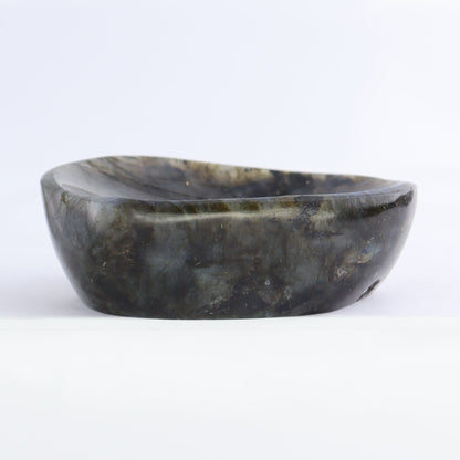 Labradorite Bowls Set of 11 - Expert Wholesale and Supplier of Wholesale Crystals & Bulk Gemstones, ["Bowls","Labradorite","Madagascar"]
