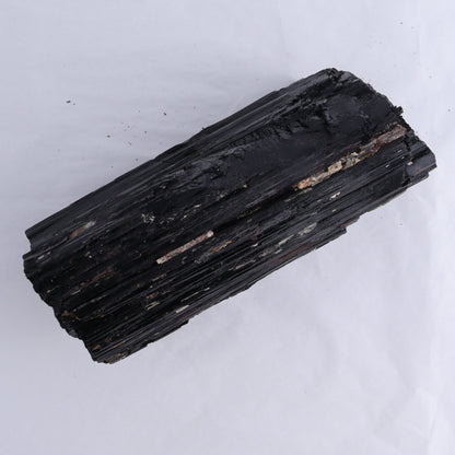 Black Tourmaline Log - Expert Wholesale and Supplier of Wholesale Crystals & Bulk Gemstones, ["Black Tourmaline","logs","Madagascar","Rough","Tourmaline"]