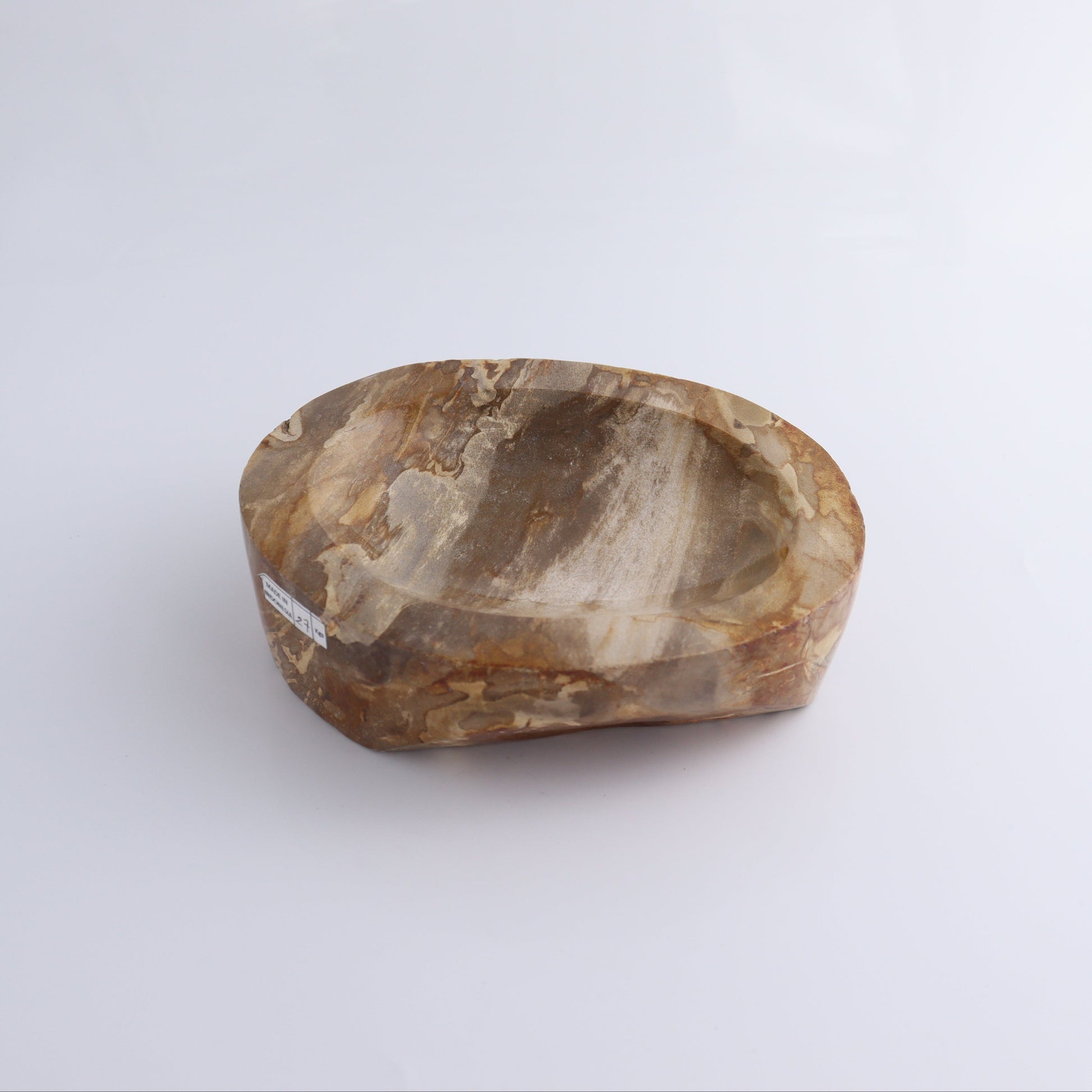 Petrified Wood Bowl - Expert Wholesale and Supplier of Wholesale Crystals & Bulk Gemstones, ["Bowls","Indonesia","Petrified Wood"]
