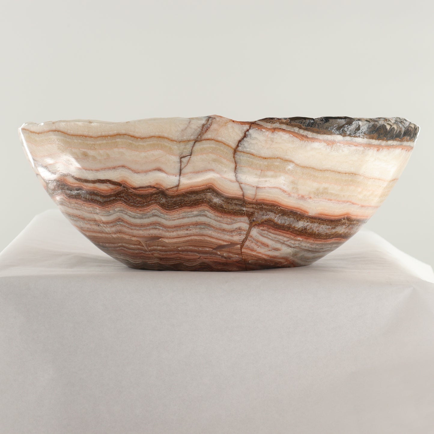 Onyx Bowl - Expert Wholesale and Supplier of Wholesale Crystals & Bulk Gemstones, ["Bowls","Mexico","onyx"]