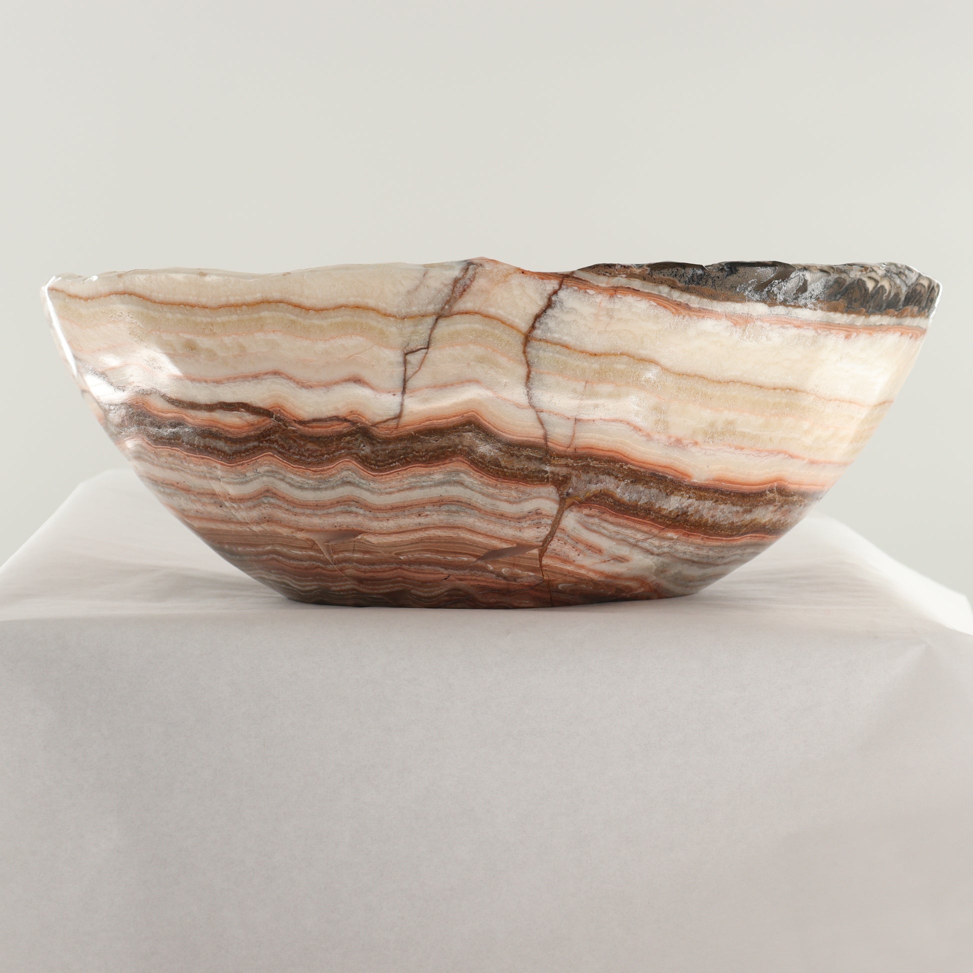 Onyx Bowl - Expert Wholesale and Supplier of Wholesale Crystals & Bulk Gemstones, ["Bowls","Mexico","onyx"]