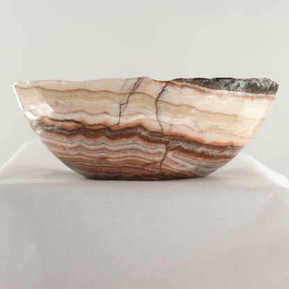 Onyx Bowl - Expert Wholesale and Supplier of Wholesale Crystals & Bulk Gemstones, ["Bowls","Mexico","onyx"]